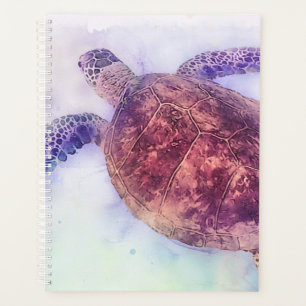 Agenda Aquarelas do Mar Havaí