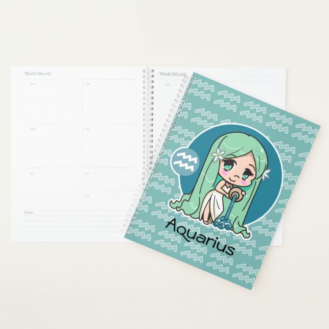Agenda Aquário (Exibição)