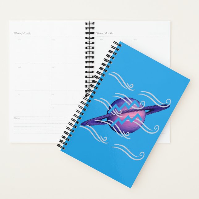 Agenda Aquarius (Exibição)