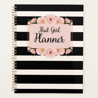 Agenda Aquela Garota Planner