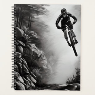 Agenda Ar de Captura - Esquema do Lápis Digital de Bike d