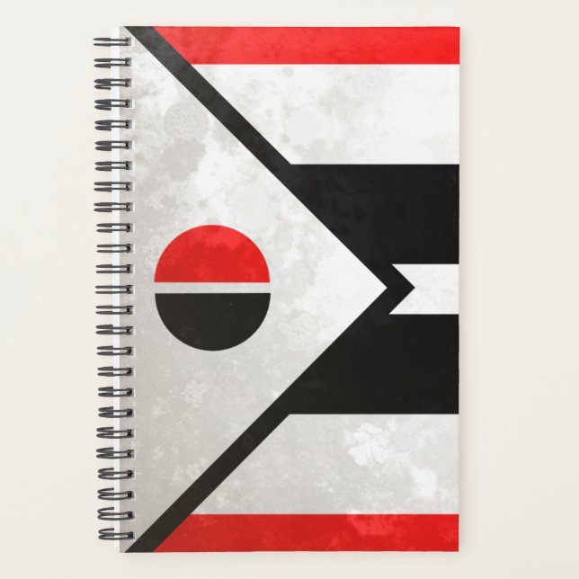 Agenda Arapaho (Frente)