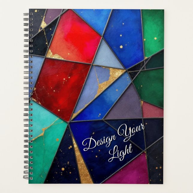 Agenda  Architectural & Modern Focus (Frente)