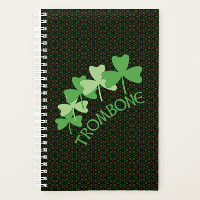 Agenda Arco de Trombones Shamrocks (Frente)