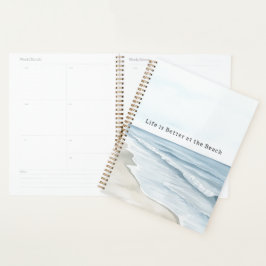 Agenda Areia de Praia Oceano