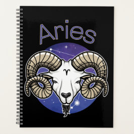 Agenda Aries Painel de Calendário de Sinais Zodiac