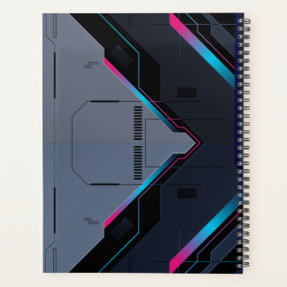Agenda Armadura de Mecha Cyberpunk | Missão de Jogador Pe