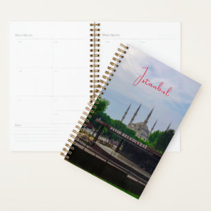 Agenda Arquitetura da Cidade da Turquia em Istambul