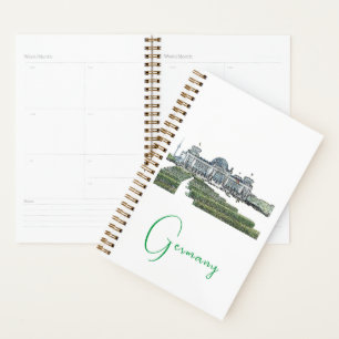 Agenda Arquitetura do Edifício Berlim Reichstag Alemanha