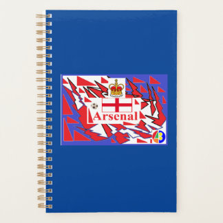 Agenda Arsenal 12 Planer