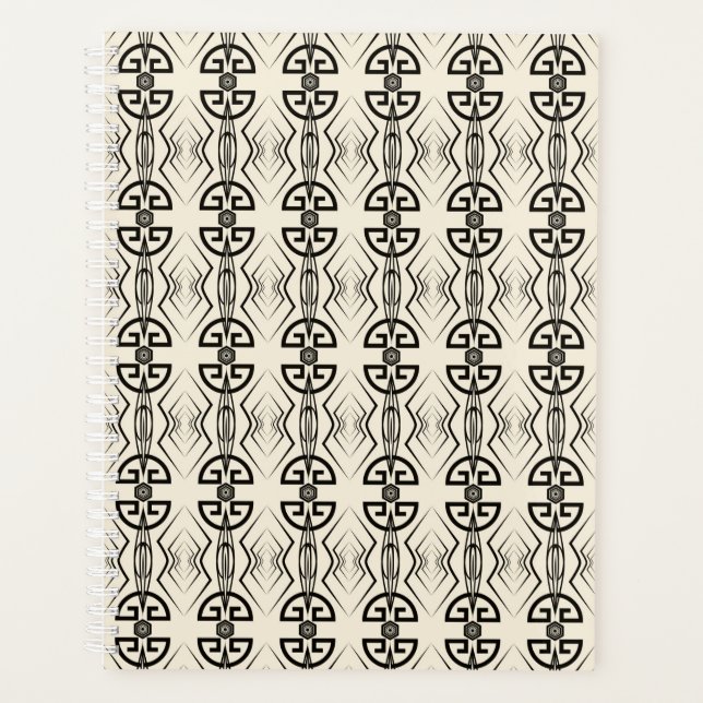 Agenda Art Deco (Frente)