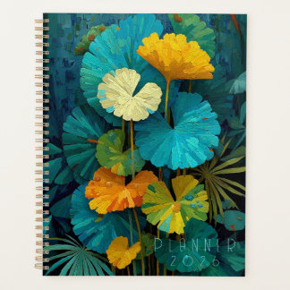 Agenda Art Deco Tropical
