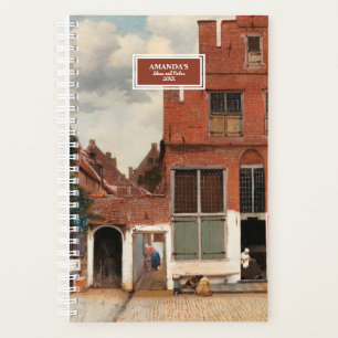 Agenda Art Lover Oferece O Vermeer Da Rua Pequena