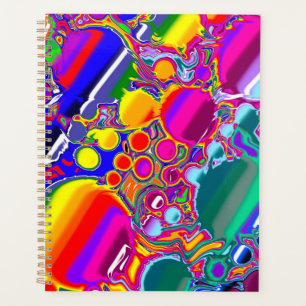 Agenda Arte Abstrato