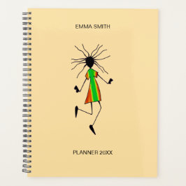 Agenda Arte abstrato Africana, Dança Reggae Incrível