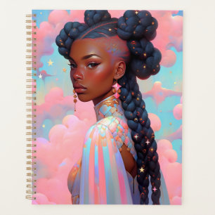 Agenda Arte de Fantasia Afro-Americana Cósmica