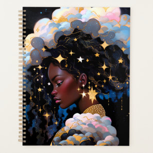 Agenda Arte de Fantasia Afro-Americana Cósmica