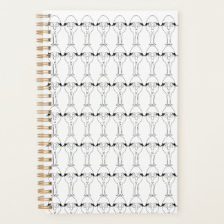 Agenda Arte de Ovo RG RA