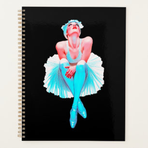 Agenda Arte de Parede Bailarina Elegante – Dança de Balle