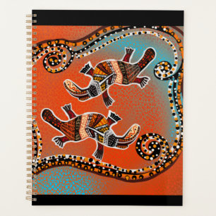 AGENDA ARTE DO PLATIPUS