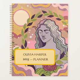 Agenda Arte Feminina Divina