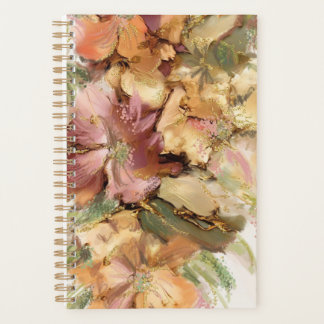 Agenda Arte floral bonito por Holly wellner