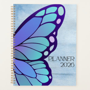Agenda Arte Vibrante de Asa de Borboleta & Estética em To