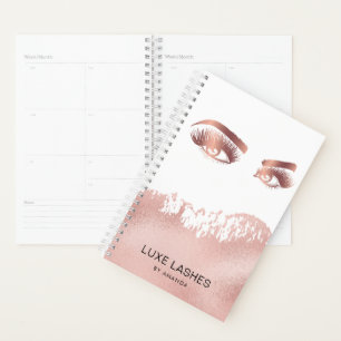 Agenda Artista de maquilhagem sobrancelhas chicoteadas Ro