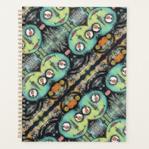 ArtLady 10 Encantadora e angustiado