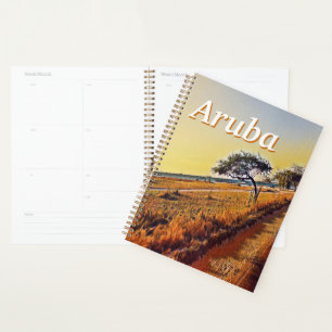 Agenda Aruba