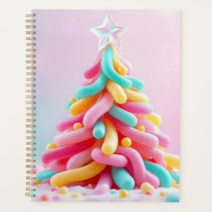 Agenda Árvore de Doces Caprichosa