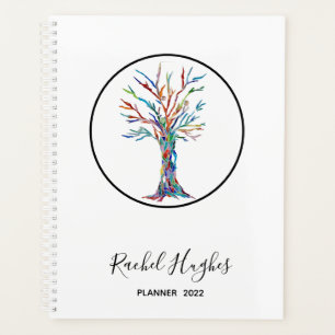 Agenda Árvore Personalizada da Vida