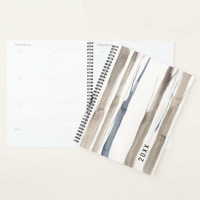Agenda Árvores de Tom Duo II (Exibição)