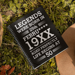 Agenda As Legendas Personalizadas Eram Nasceres no Mês do