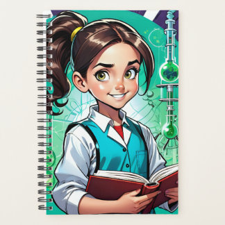 Agenda As Meninas Amam a Ciência!