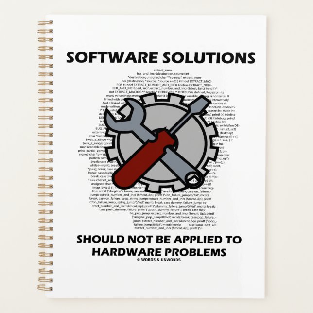 Agenda As soluções de software não devem ser aplicadas ao (Frente)