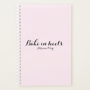 Agenda Assar em Heels Planner Pequeno