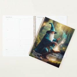 Agenda Assistente de Calendário de Capa Dupla