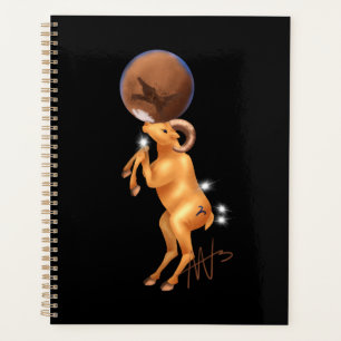 Agenda Astro Aries Mars Zodiac