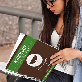 Agenda Astrologia de Virgem