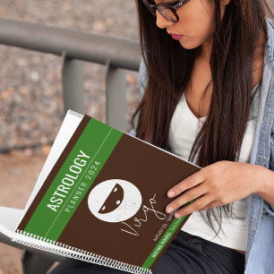 Agenda Astrologia de Virgem