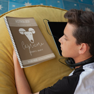 Agenda Astrologia do Capricórnio