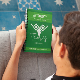 Agenda Astrologia Taurus