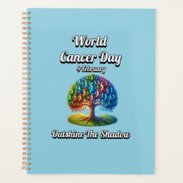 Agenda Atira a Sombra. Dia Mundial do Cancer