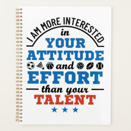 Agenda Atitude do Treinador em Educação Física do PE