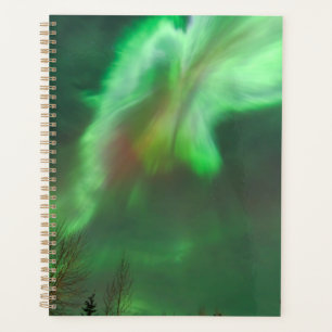 Agenda Aurora Boreal Luzes do Norte Fairbanks