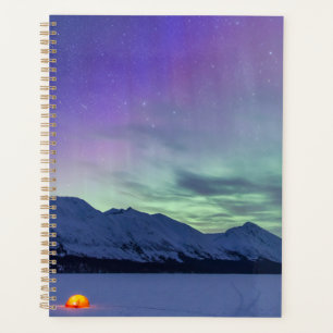 Agenda Aurora Boreal Moose Pass Península de Kenai