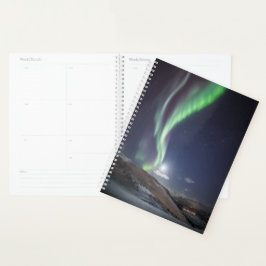 Agenda Aurora Borealis Noruega