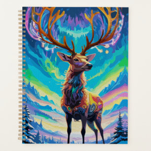 Agenda Aurora Stag: Magia na Noite