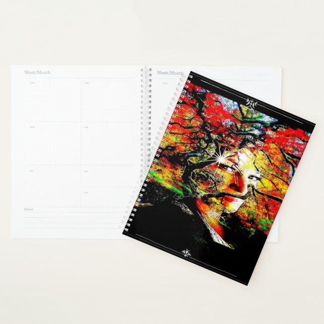 Agenda Autumn Candy (Exibição)